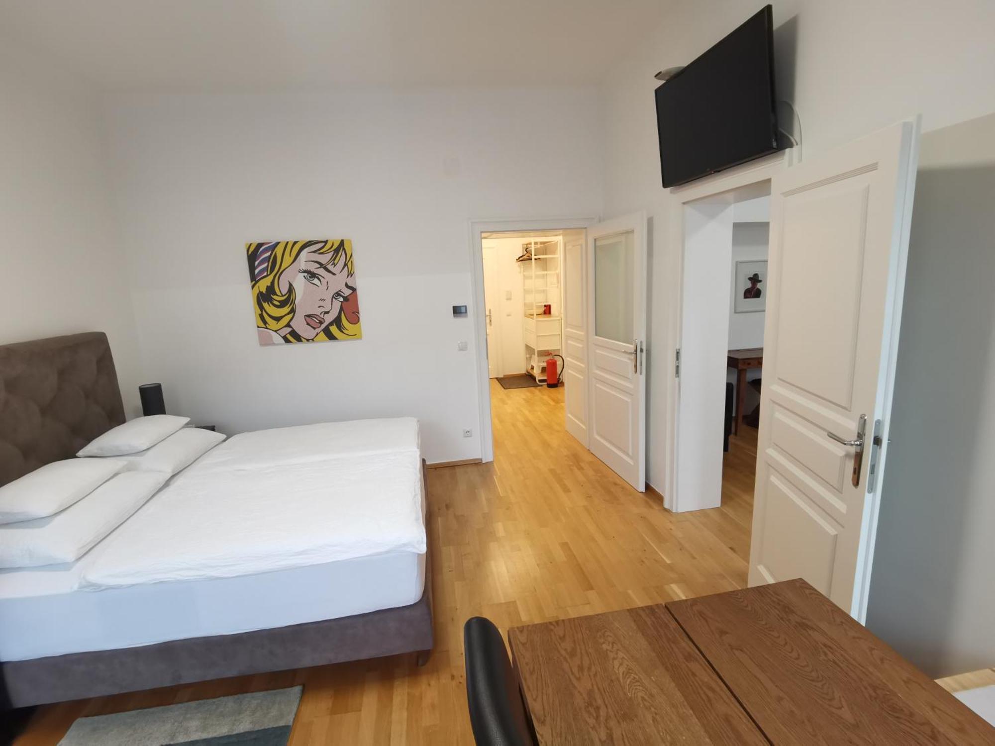 Sweet Dreams Apartment Vienna Exterior photo