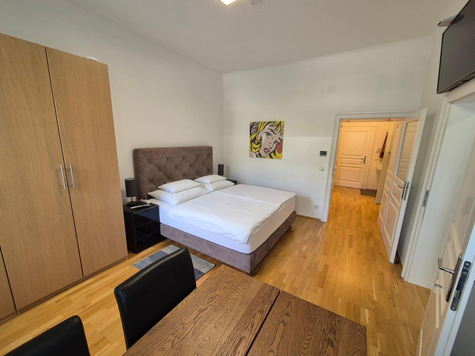 Sweet Dreams Apartment Vienna Exterior photo