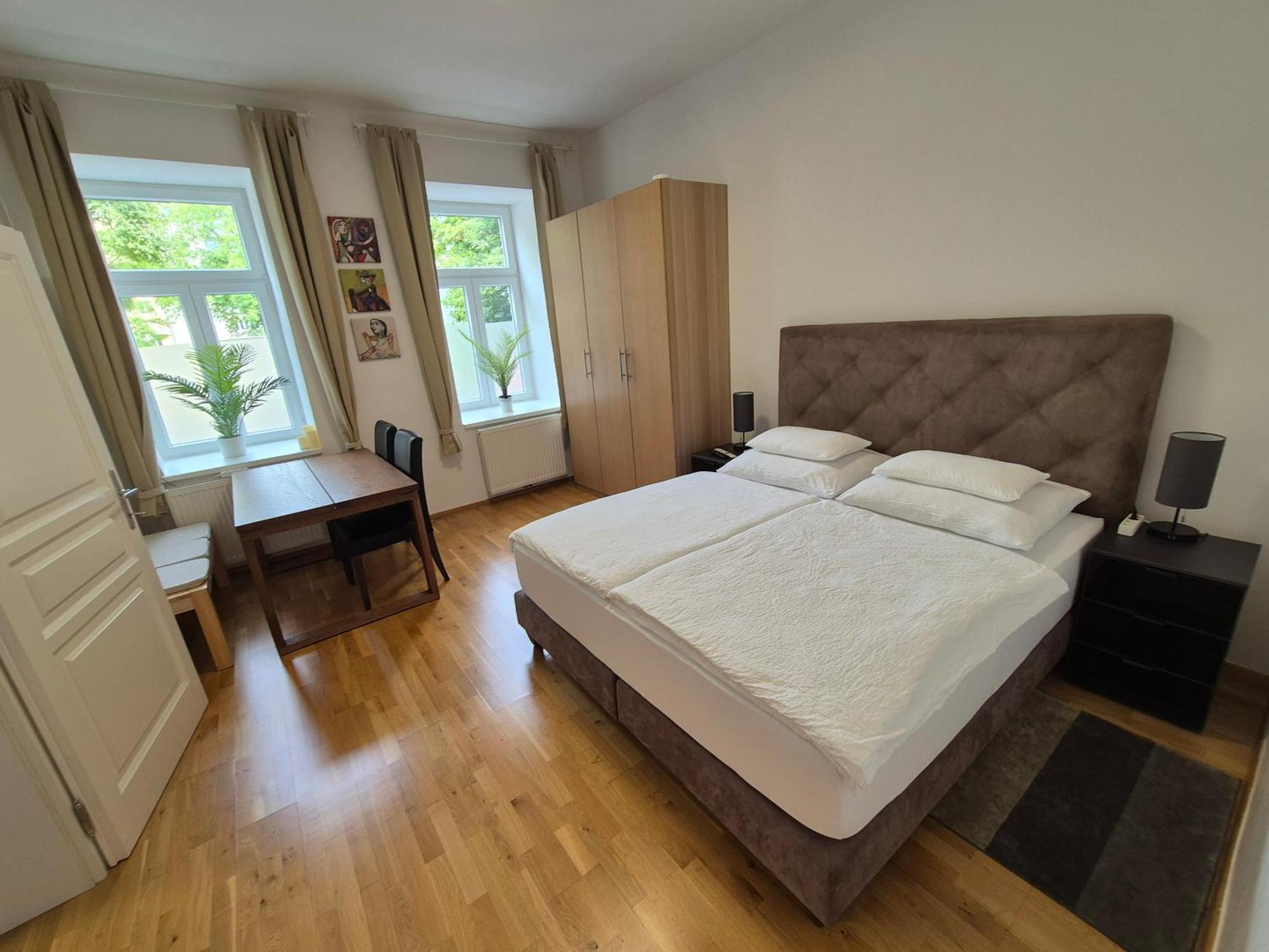 Sweet Dreams Apartment Vienna Exterior photo