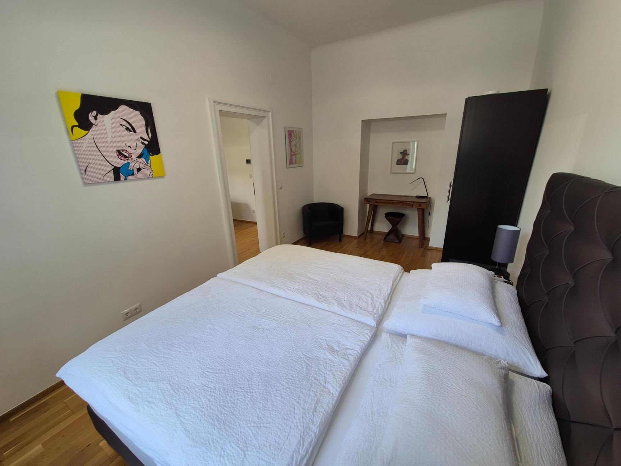 Sweet Dreams Apartment Vienna Exterior photo